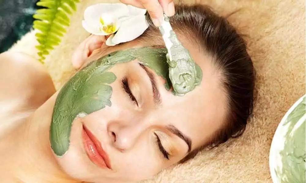 Ayurvedic face masks for glowing look