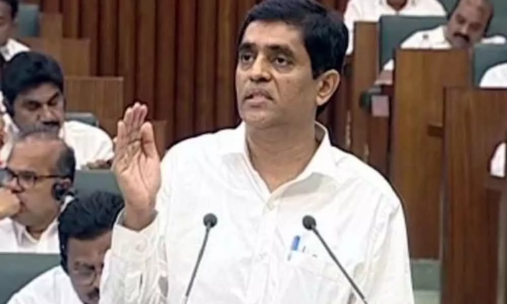 Govt committed to implement old pension scheme: Minister Buggana Rajendranath Reddy