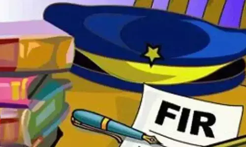 Case filed against gang for stalking intermediate girl in Shamshabad