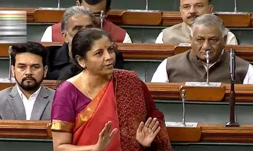 Amid protest from Opposition, Finance Minister​ introduces bill to amend insolvency law