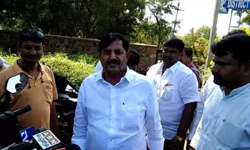 If i was found guilty police can encounter me- Former minister