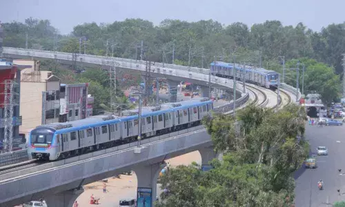 Metro Neo Rail is on cards for Warangal