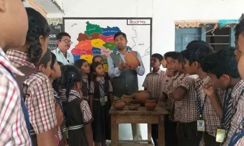 Sircilla: Cooking in clay pots is healthy