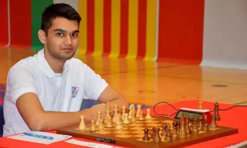 Telanganas Raja Rithvik bags 1st GM Norm