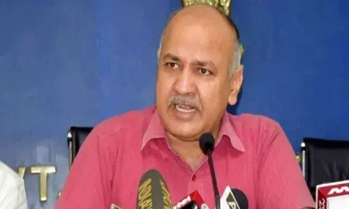 Piyush Goyal assures train availability for pilgrimage scheme: Manish Sisodia