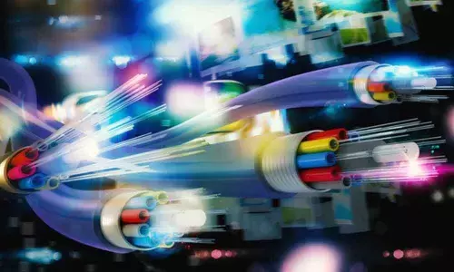 Telecom cables can be used to detect rumbles of thunder: Study