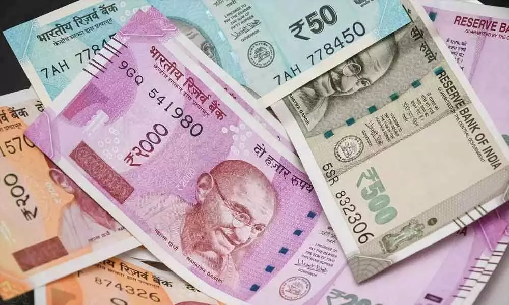 Rupee rises 33 paise to 70.50 against USD in early trade