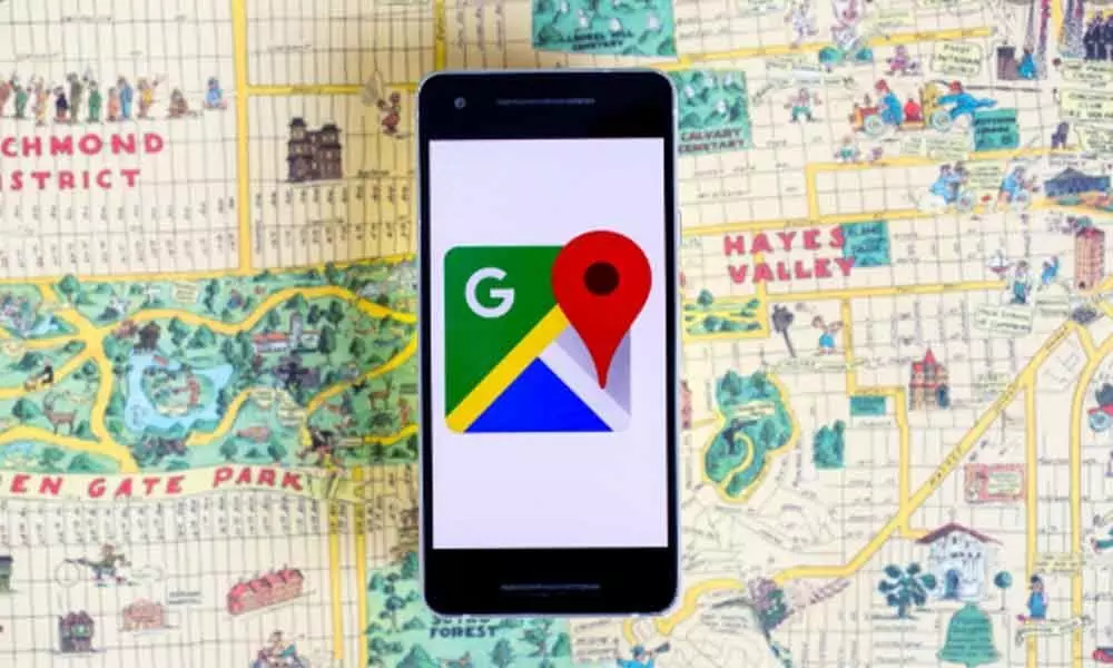 Stop Google Maps From Tracking You All Over You Go