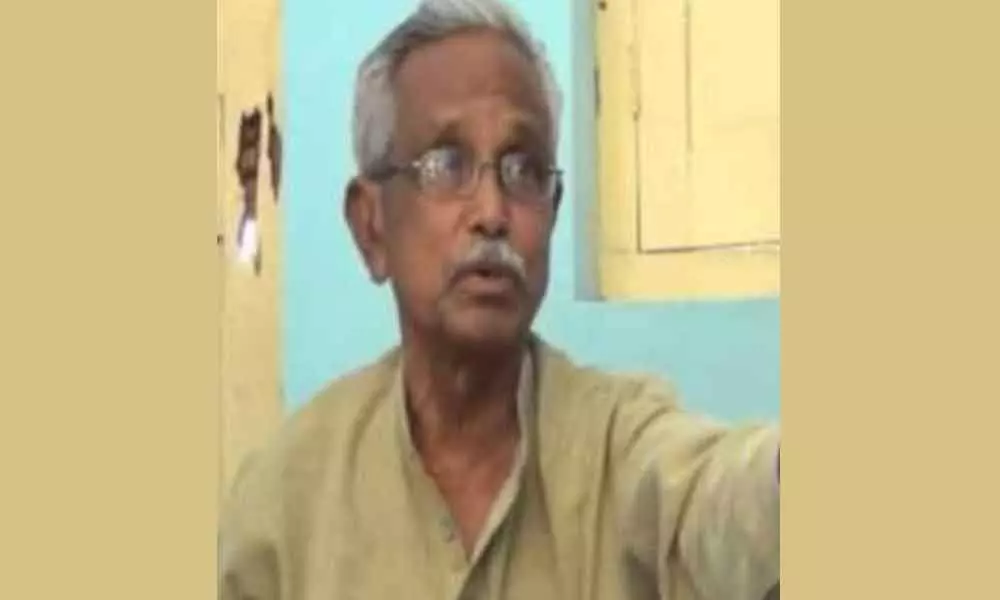Former Janashakti leader dies in Hyderabad