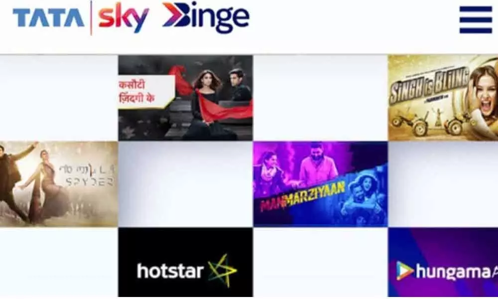 Tata Sky to Present Binge+ Android STB on December 16