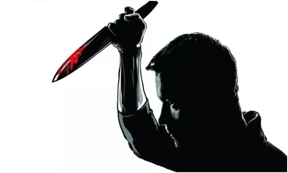 19-year-old Thane woman stabbed by ex-boyfriend a day after marriage