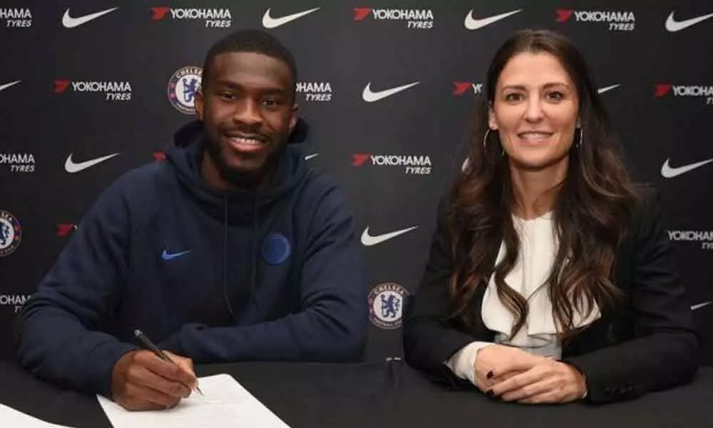 Fikayo Tomori signs new 5-year Chelsea contract