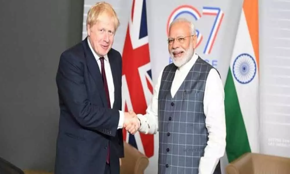 Look forward to working together: PM wishes Boris Johnson on big win in UK election