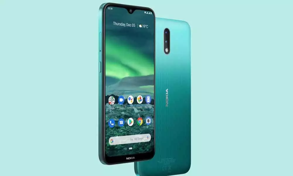 Nokia 2.3 Expected to Launch in India Soon