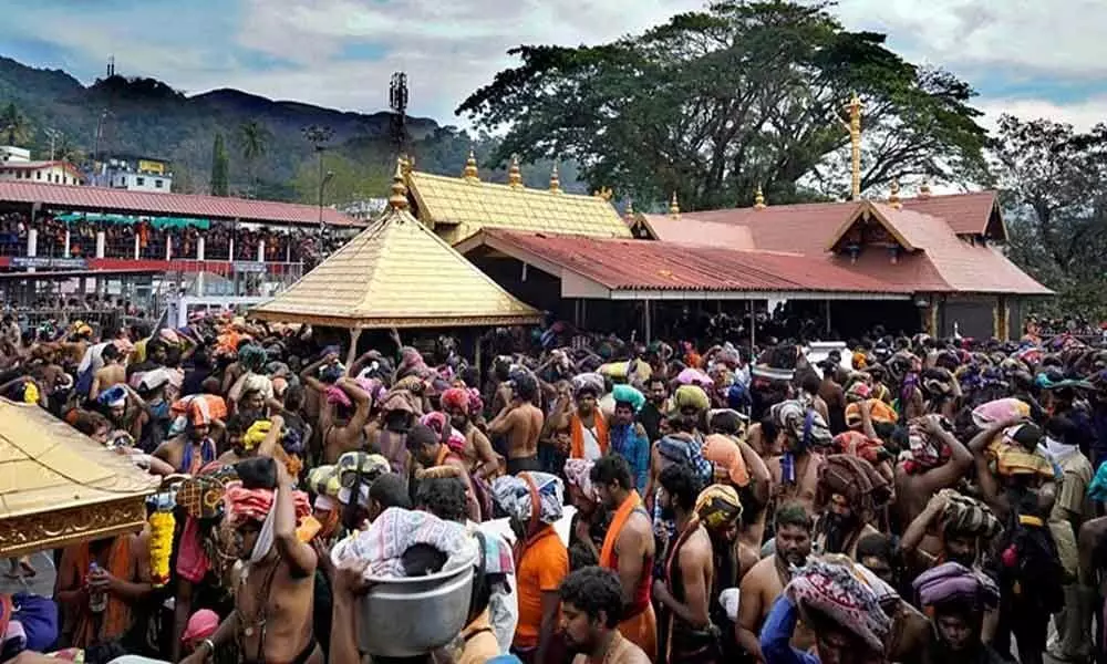 Sabarimala: Supreme Court declines to pass any order for safe entry of women