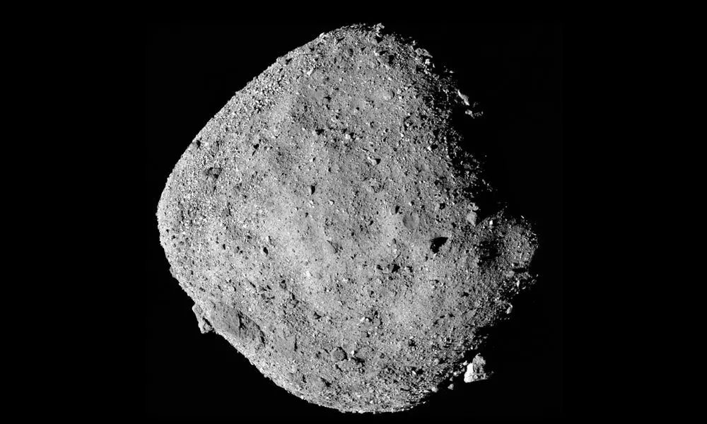 NASA finalises sample collection site on asteroid Bennu, calls it Nightingale