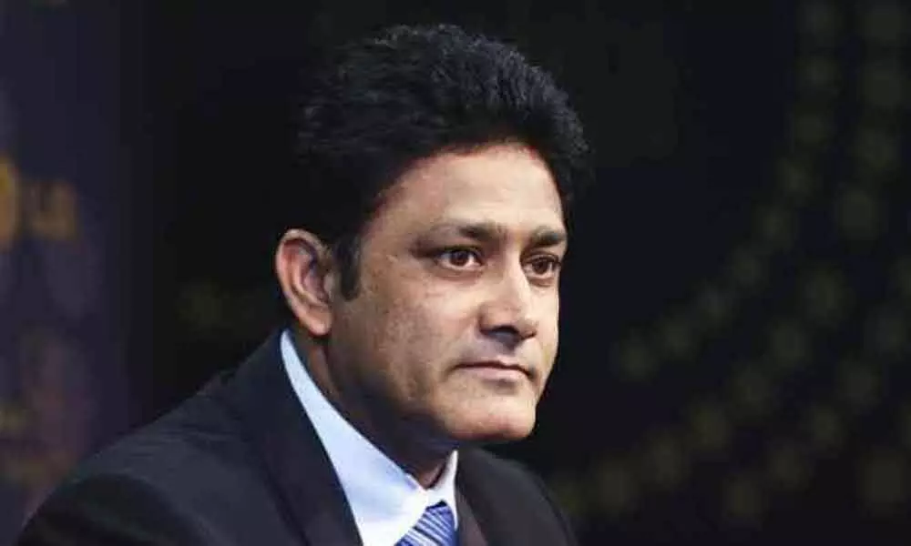 Anil Kumble identifies the player that India should bat at No. 4 in ODIs against WI
