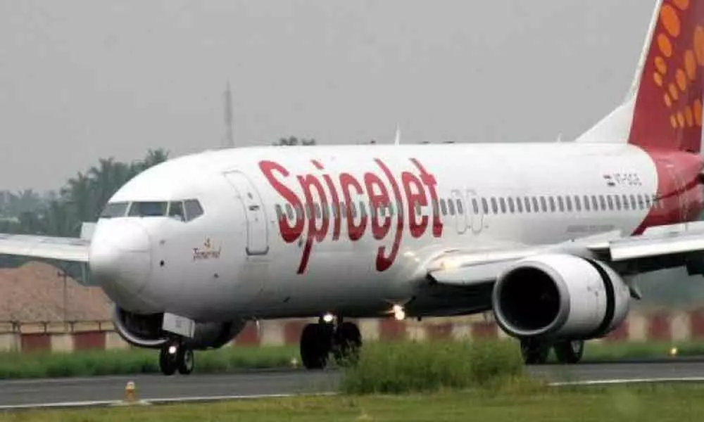 SpiceJet grounds three Boeing 737 freighter planes due to potential defect