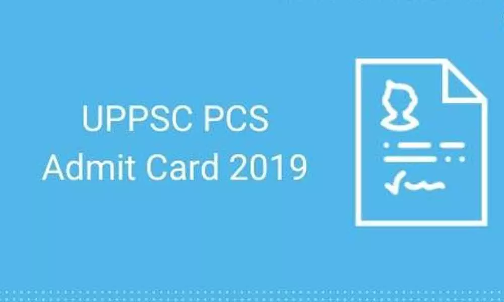 UPPSC PCS Admit Card 2019: Find Direct Link to Here