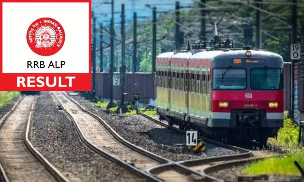 RRB Secunderabad releases ALP & Technician final results