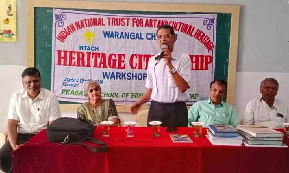 Warangal District in dire need of protecting intangible cultural heritage
