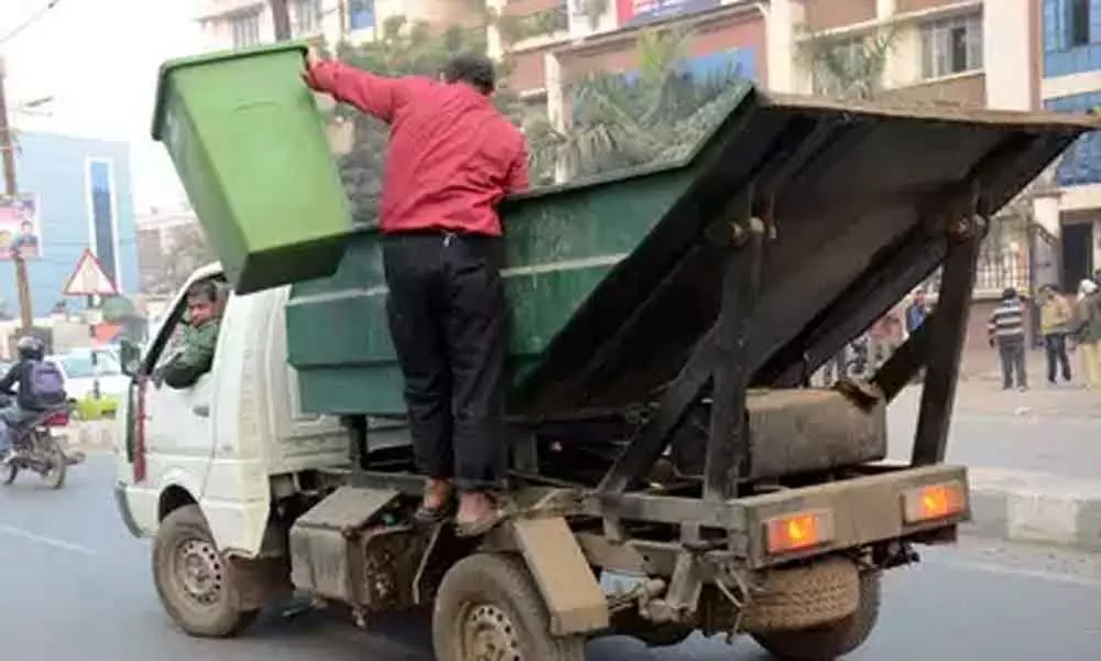 Hyderabad: Garbage collection fee to be doubled