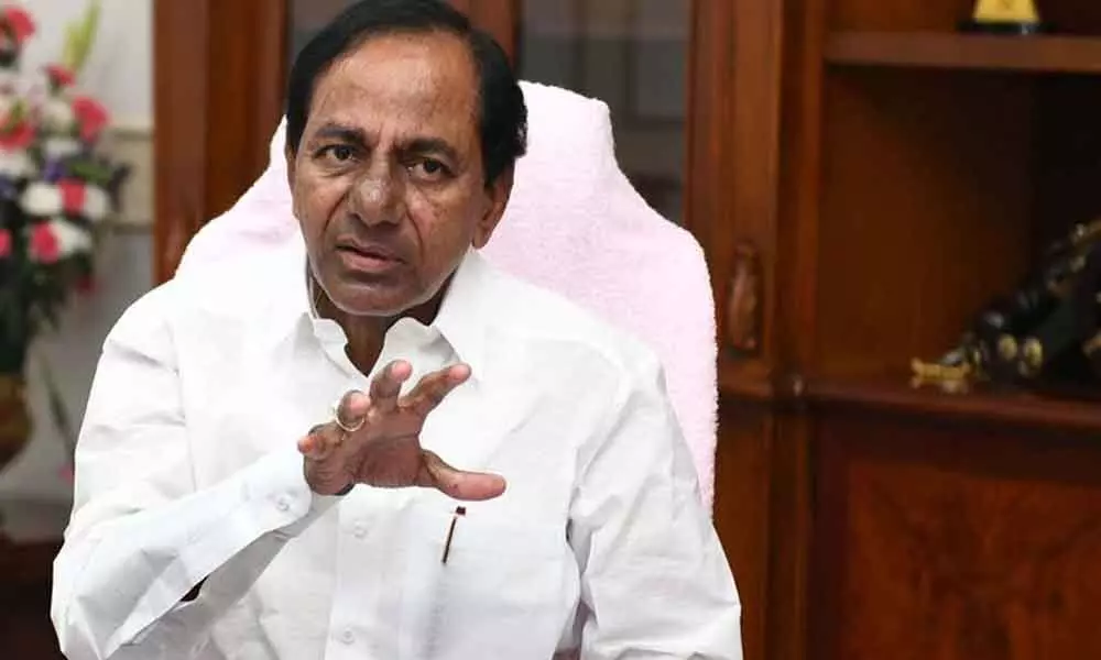 Telangana government to speak out on GST