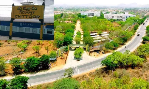 Andhra Pradesh: NRI demands university to Chittoor