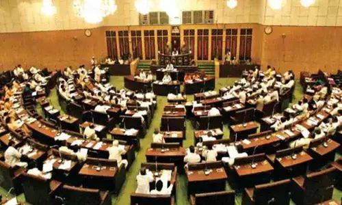 Live Updates: Andhra Pradesh Assembly Winter Session 2019