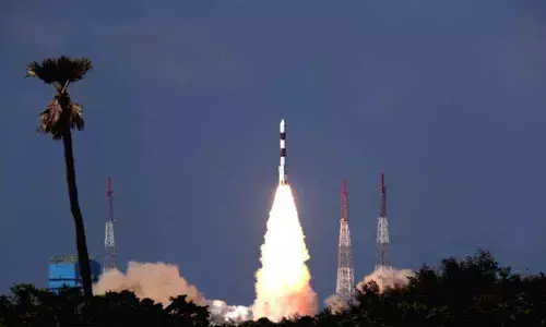 Over Rs 90 crore spike in Forex from satellite launch in FY19
