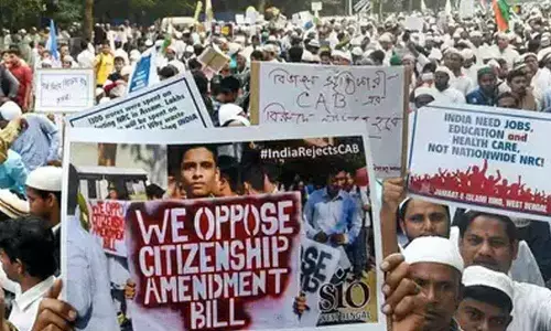 New citizenship law fundamentally discriminatory: UN human rights body