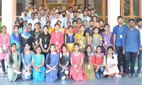 Academics, skills key in grabbing placements: KITS Warangal