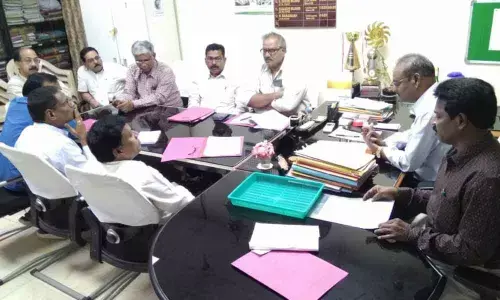 Celebrate Singareni Day on grand note: SCCL General Manager K Basavaiah