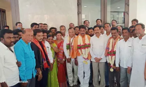 Shun partition politics, stand united: Kodangal MLA Patnam Narender Reddy tells party cadre