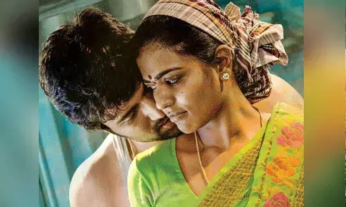 Vijay Devarakonda wooing Aishwarya Rajesh