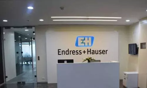 Endress+Hauser opens centre in Hyderabad