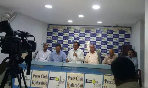 Hyderabad Book Fair to kick off on Dec 23 at Telangana Kala Bharathi