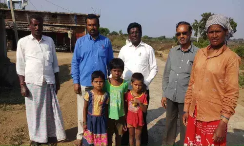 Regode: Drive against illiteracy underway