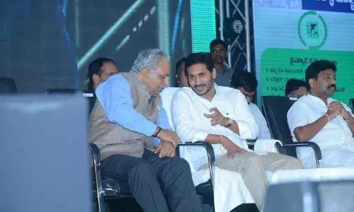 No proposal to shift AP capital from Amaravati