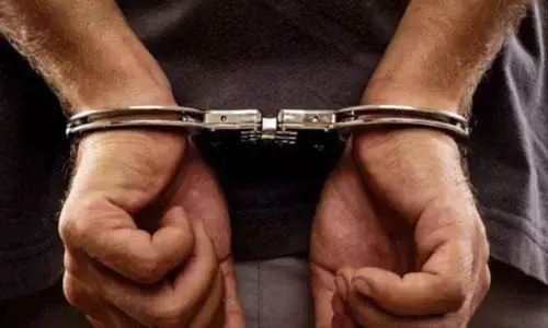 Hyderabad: 4 members of attention diversion gang held