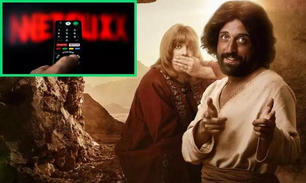 Netflix Christmas Satire The First Temptation Of Christ Shows Jesus As Gay, Sparks Controversy