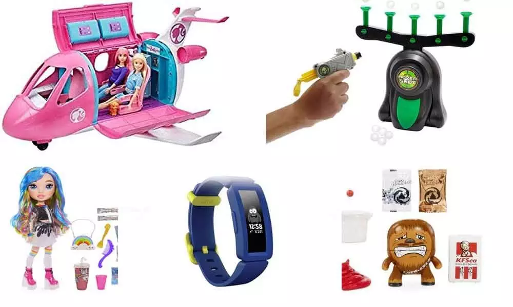Best toys to Surprise your kids this Christmas for ages three plus