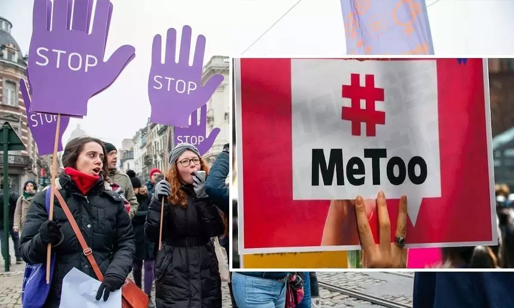 14 per cent rise in sex crime reporting after MeToo movement: Study