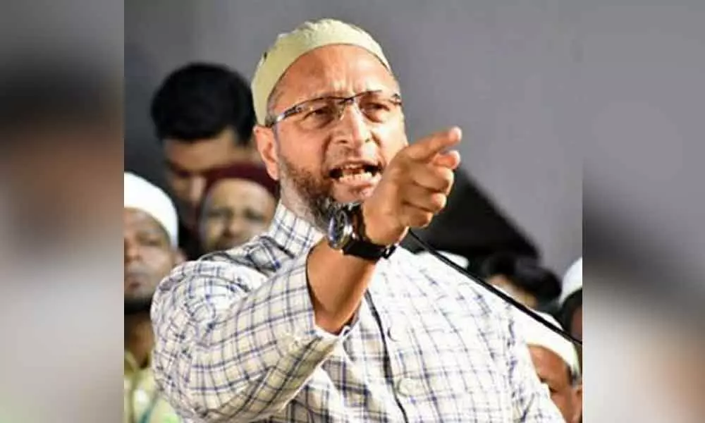 Asaduddin Owaisi challenges Citizenship Amendment Act in SC