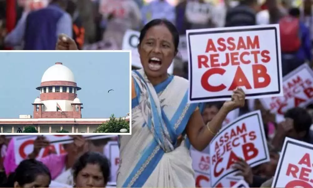 Citizenship Amendment Act protests: SC may hear pleas on December 18