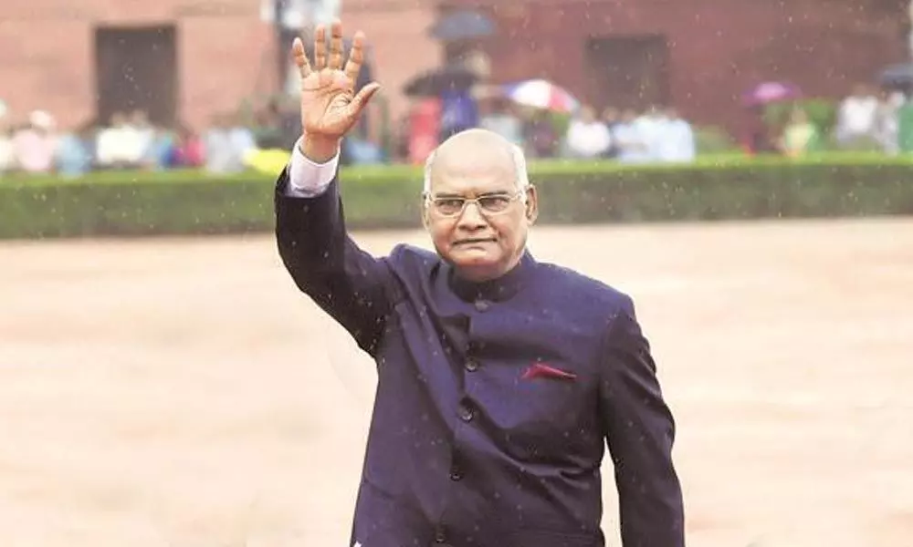 President to arrive in Hyderabad for winter sojourn on Dec 20
