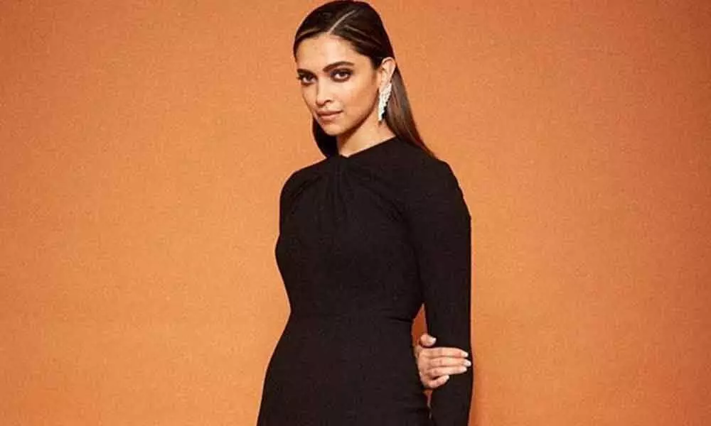 Deepika bags award for mental health awareness