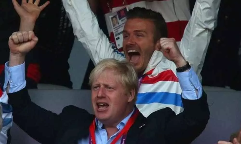 Boris Johnson heads north to celebrate crushing election win