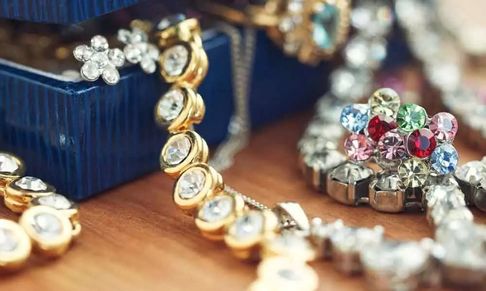 Save the glitter: Follow a few basic tips to preserve and protect your jewellery