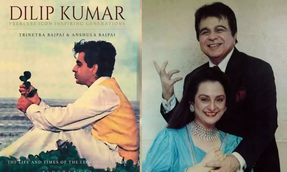 Examining a colossus that strode the screen: Dilip Kumar